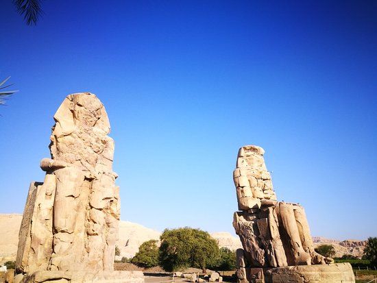 Colossi of Memnon